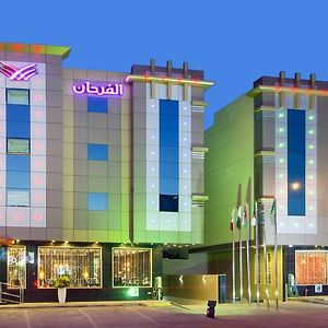 Al Farhan Suites Ishbillia Riyadh Exterior photo