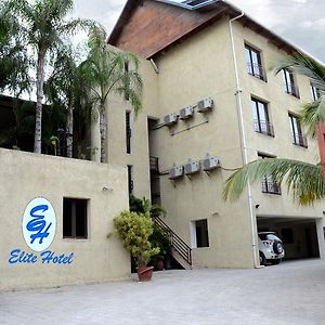 Elite Hotel Haiti Porto Príncipe Exterior photo