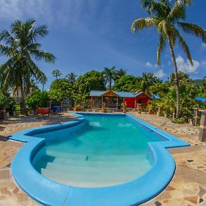 Rollanda Hotel Jacmel Exterior photo