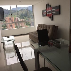 Apartamento Relajante , Exclusivo, Moderno E Iluminado ,Sabaneta ,Medellin Exterior photo