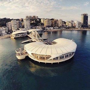 Ventus Harbor Hotel Durrës Exterior photo