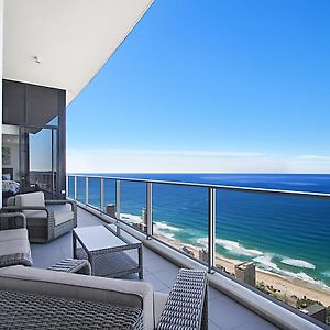 Circle On Cavill 2, 3, 4 & 5 Bedroom Skyhomes & Sub Penthouses By Gold Coast Holidays Exterior photo