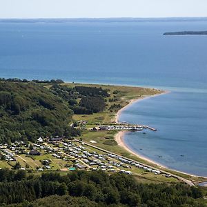 Rosenvold Strand Camping Stouby Exterior photo