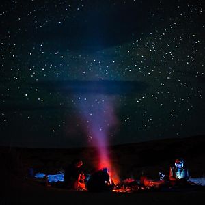 Camp Desert Stars M'Hamid Exterior photo