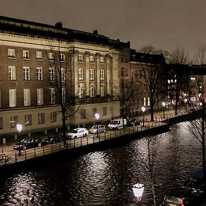 2 Houseboat Suites Amsterdam Prinsengracht Exterior photo