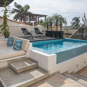 Casa Gastelbondo (Adults Only) Villa Cartagena Exterior photo