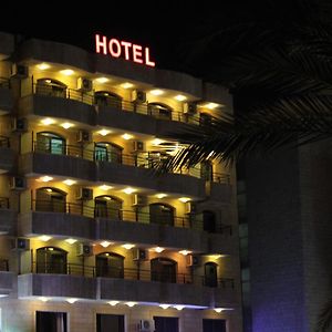Maswada Plaza Hotel Aqaba Exterior photo