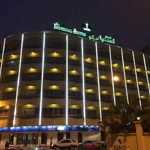 Imperial Suites Hotel Al Manamah Exterior photo