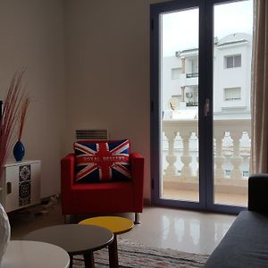 Appartamento Charming Apart In The Heart Of La Marsa Exterior photo