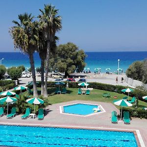 Pylea Beach Hotel Ialysos  Exterior photo
