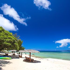 Coco Beach Resort Port Vila Exterior photo