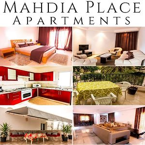 Mahdia Place Apartments Exterior photo