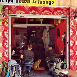 Chillout Lya Hostel & Lounge Provincia di Provincia di Istanbul Exterior photo