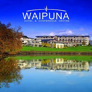 Waipuna Hotel&Conference Centre Auckland Exterior photo