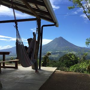 Casa Torre Eco- Lodge La Fortuna Exterior photo