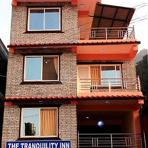 The Tranqulity Inn Pokhara Exterior photo