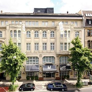 Leonardo Boutique Hotel Dusseldorf Exterior photo