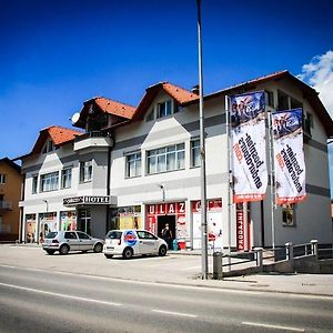 Hotel Palazzo Gornji Vakuf-Uskoplje Exterior photo