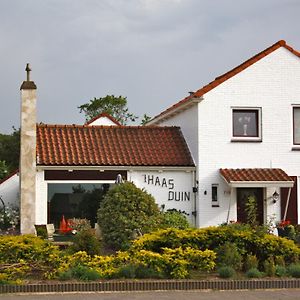 Villa 'T Haasduin Wijk aan Zee Exterior photo