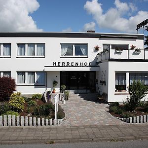 Hotel Herrenhof Lubeck Exterior photo