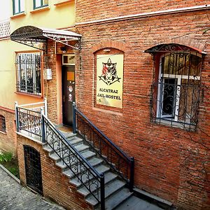 Alcatraz Jail-Hostel Tiflis Exterior photo