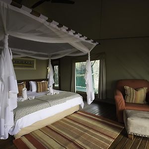 Ongava Tented Camp Villa Okaukuejo Exterior photo