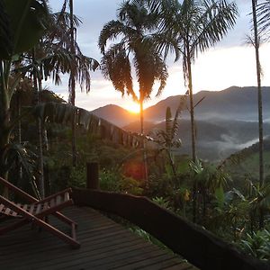 Eco Hostel Organic Life Trindade  Exterior photo