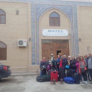 Islambek Hotel&Travel Xiva Exterior photo