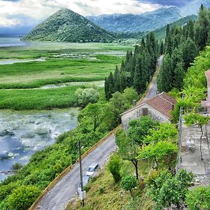 Apartments Lake View Virpazar Exterior photo