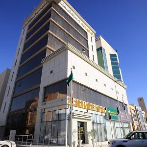 Al Muhaidb Residence Salahuddin Riyad Exterior photo