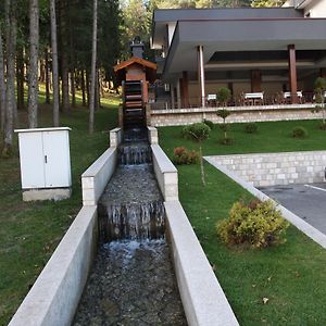 Hotel Balkana Vidovic Mrkonjic Grad Exterior photo