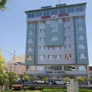 Khani Hotel Dohuk Exterior photo