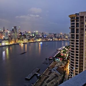 Fraser Suites Top Glory Shanghai Xangai Exterior photo