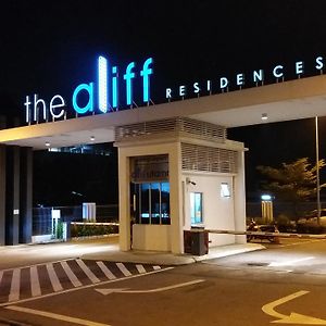 The Aliff Residences Johor Bahru Exterior photo