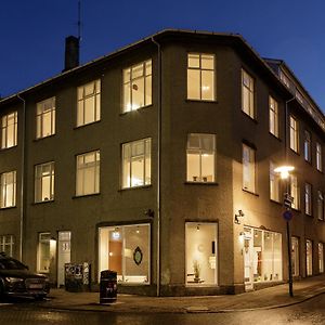 Rey Apartments Reykjavík Exterior photo