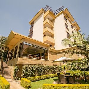 Waridi Paradise Hotel&Suites Nairobi Exterior photo