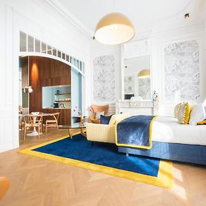 Smartflats - Raphael Suites Antuérpia Exterior photo