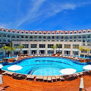 Meder Resort Hotel - Ultra All Inclusive Kemer Exterior photo