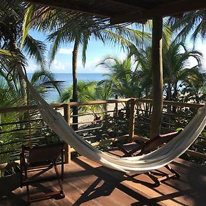 Playa Pikua Ecolodge Guachaca Exterior photo