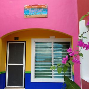 Villa Casa Marisol à Cozumel Exterior photo