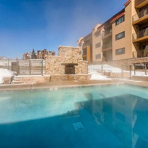 Snow Flower Condos Steamboat Springs Exterior photo