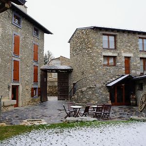 Maison d'hôtes Cal Marrufès à Puigcerdà Exterior photo