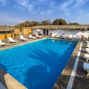 Hotel Los Organos Beach Exterior photo