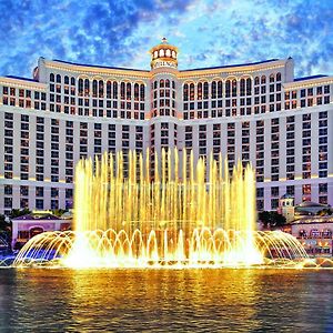 Bellagio Las Vegas Exterior photo
