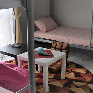 Klcc Dorm Hostel Kuala Lumpur Exterior photo