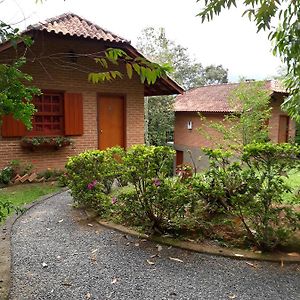 Villa Caminho Do Sol à Monteverde Exterior photo