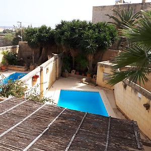 Villa Gozo Break Farmhouses à Kerċem Exterior photo