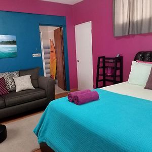 Wssm Surf House Bed and Breakfast Aguadilla Exterior photo