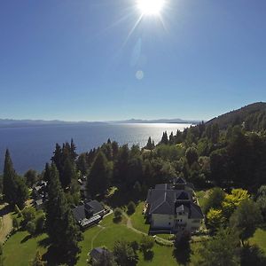 Huinid Cabañas Bustillo San Carlos de Bariloche Exterior photo