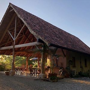 Villa Puri Mas Osa Eco-Retreat à Barrigones Exterior photo